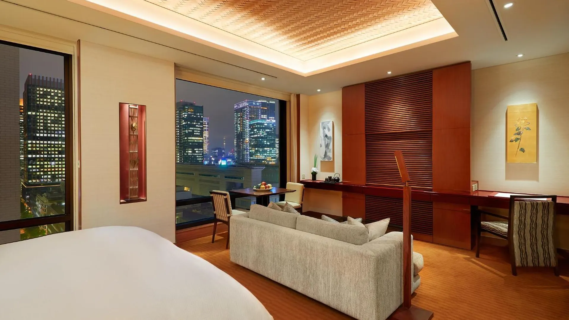 The Peninsula Tokyo Hotel