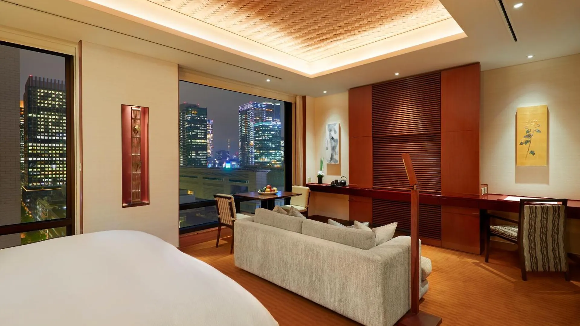 The Peninsula Tokyo Hotel