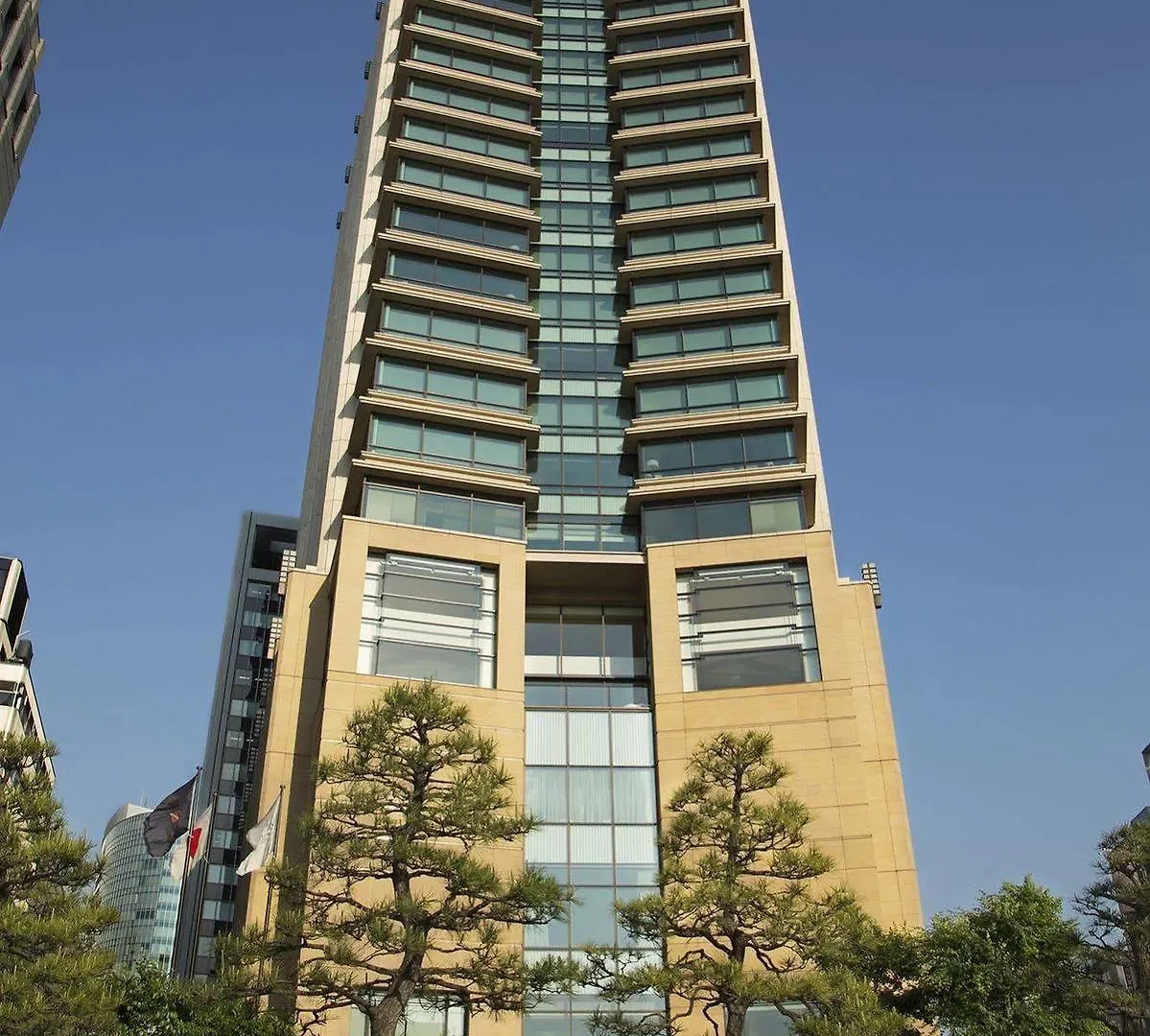 The Peninsula Tokyo Hotel 5*,