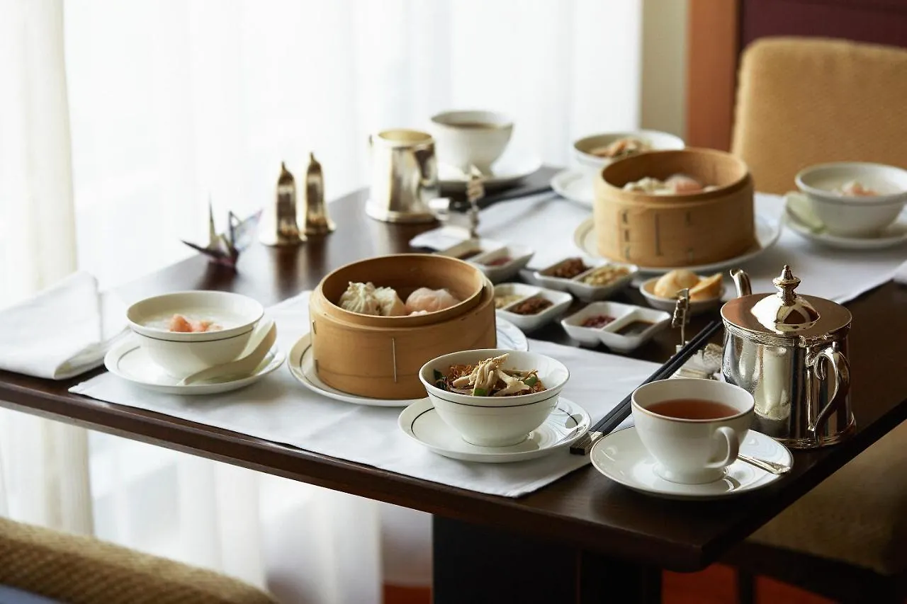 The Peninsula Tokyo Hotel
